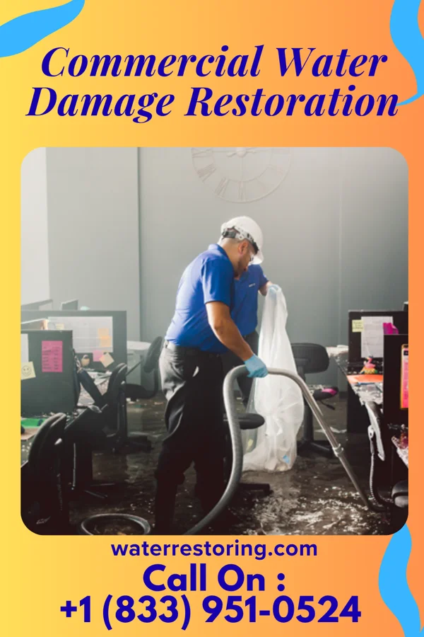 Commercial Water Damage Restoration in Neptune City, NJ