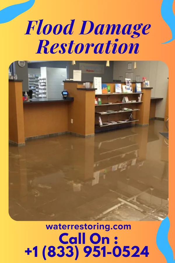 Flood Damage Restoration in Neptune City, NJ
